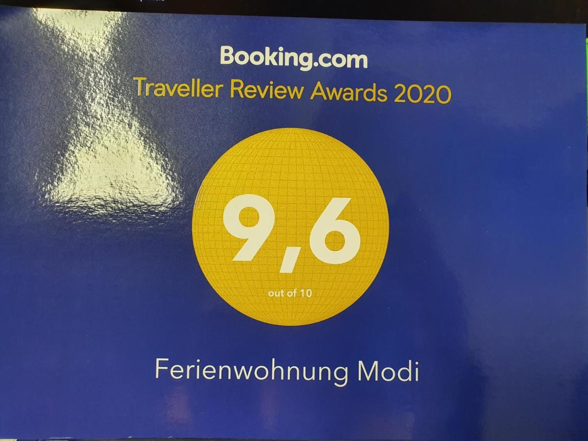 גמליץ Ferienwohnung Modi מראה חיצוני תמונה