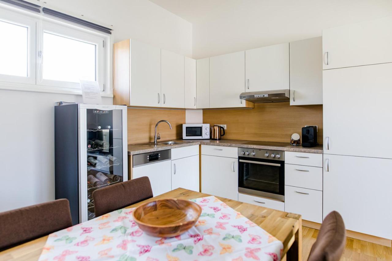 גמליץ Ferienwohnung Modi מראה חיצוני תמונה