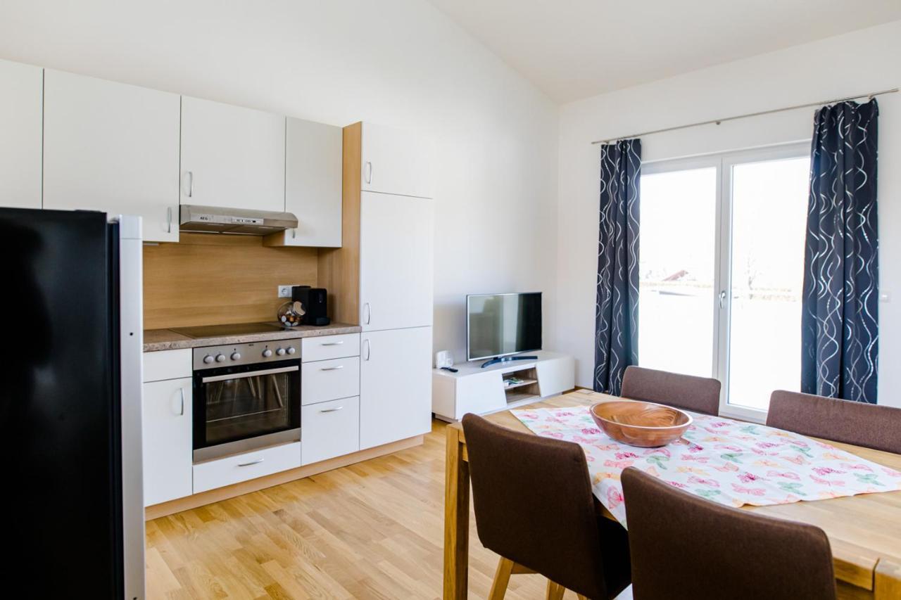 גמליץ Ferienwohnung Modi מראה חיצוני תמונה