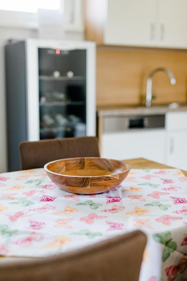 גמליץ Ferienwohnung Modi מראה חיצוני תמונה