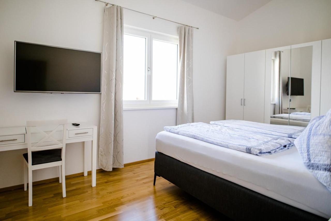 גמליץ Ferienwohnung Modi מראה חיצוני תמונה