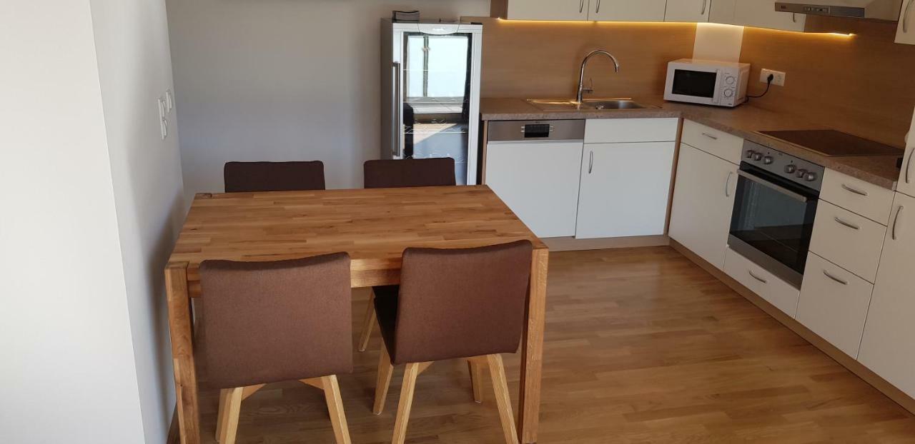 גמליץ Ferienwohnung Modi מראה חיצוני תמונה